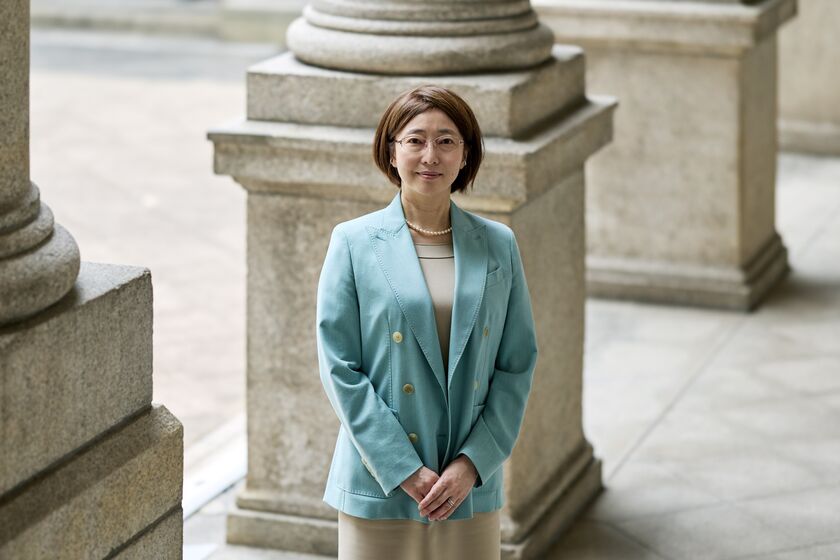 Bank of Japan Board Member Junko Koeda Interview