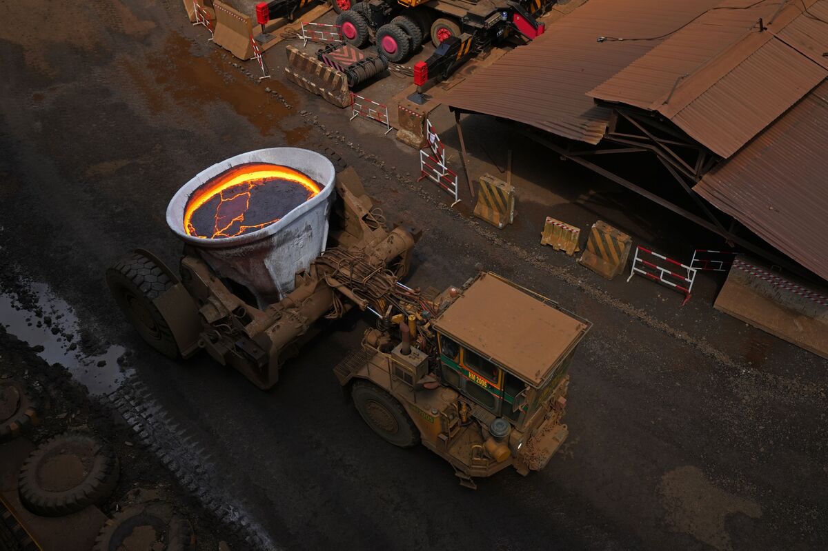 Vale Indonesia Halts Nickel Mining on Delayed Work Plan Approval