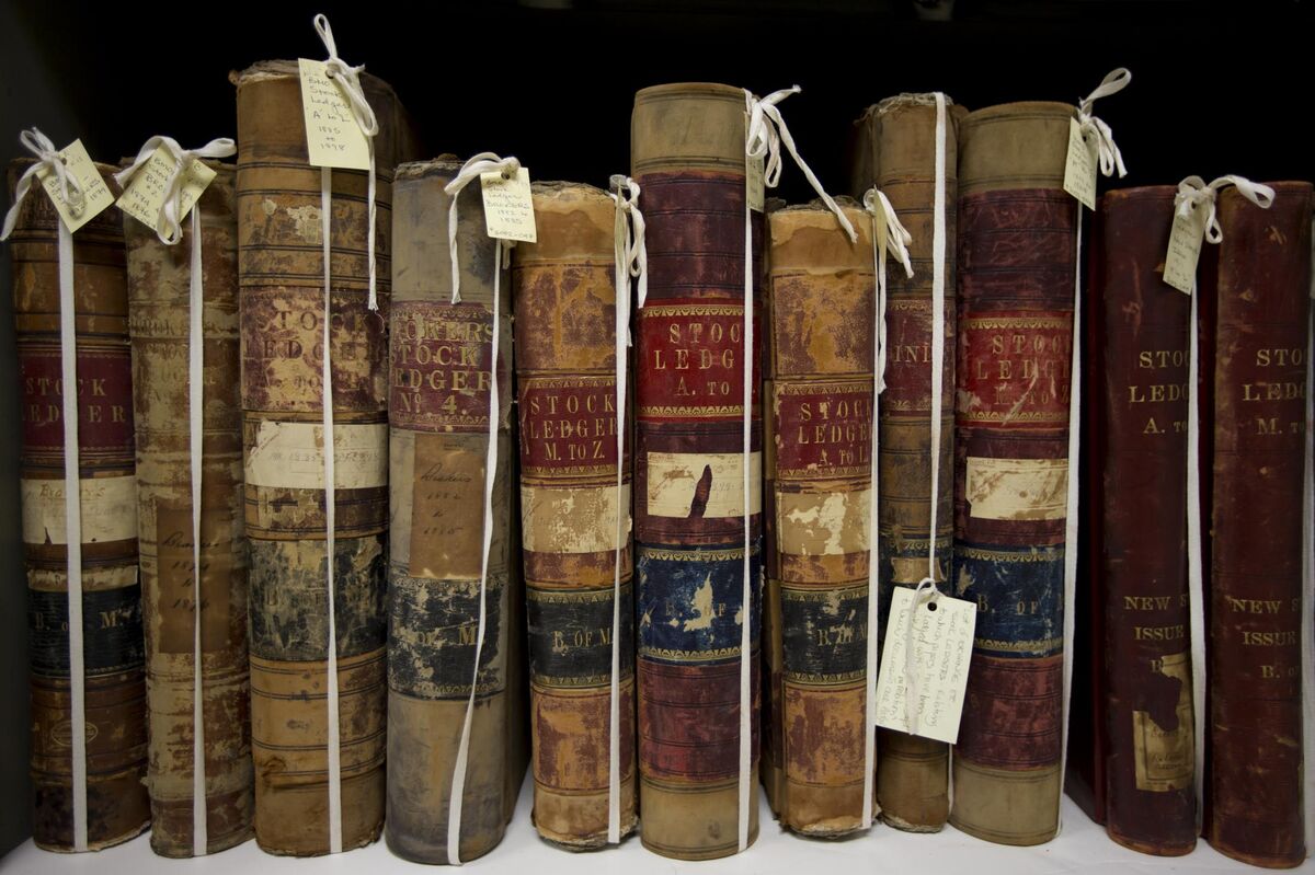 Inside The Vault With Canada’s Oldest Banking Secrets Bloomberg