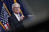 Fed Chair Powell Holds News Conference Following FOMC Rate Decision