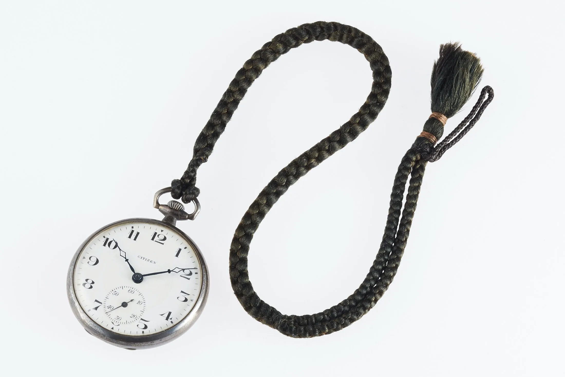 How the Mayor of Tokyo Helped Give Citizen Watches Its Name