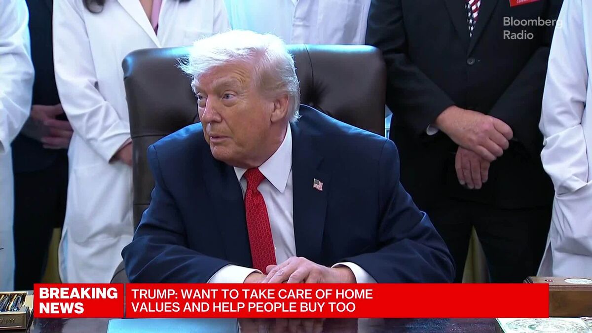 Trump Signs Order to Ease Cannabis Restrictions: Q&A Trump Signs Order to Ease Cannabis Restrictions: Q&A