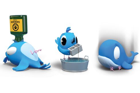 Twitter, the Startup That Wouldn't Die