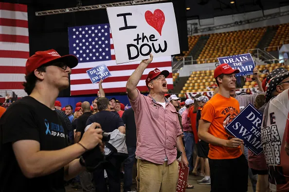 It might not be the economy that’s affecting his vote.&nbsp;