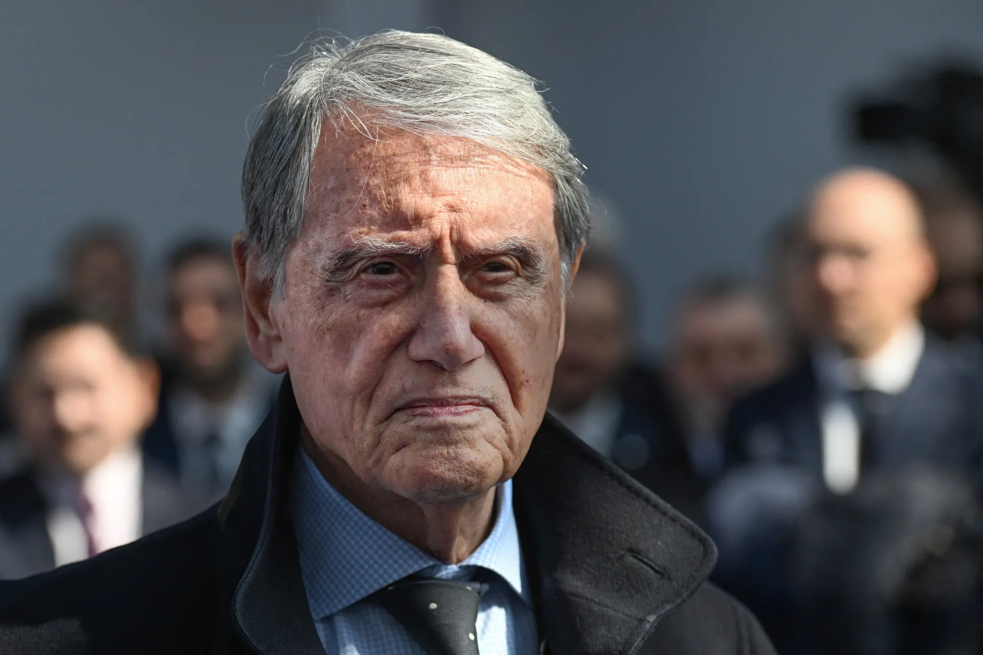 CK Hutchison Confirms Italian Tycoon s Lead Role In Ports Deal Bloomberg