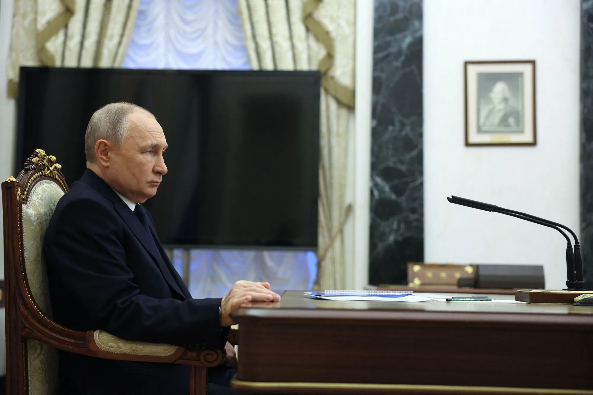 Vladimir Putin