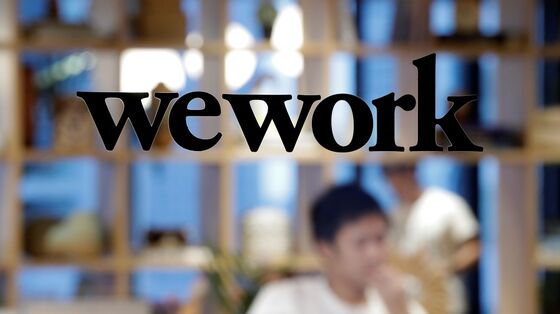SoftBank Abandons $3 Billion Deal With WeWork Investors