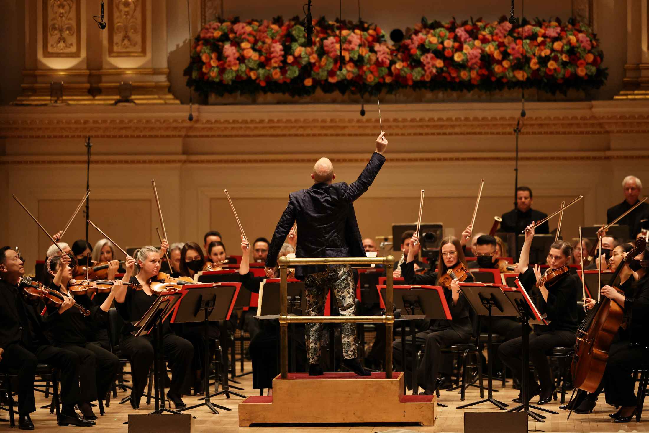 Nézet-Séguin to Take 4 Weeks Off From Conducting - Bloomberg