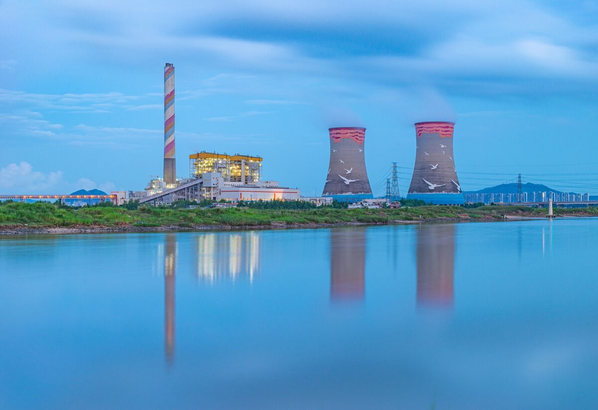 bloomberg.com - China's Industrial Hub Eyes Coal, Nuclear As Iran War Upends Gas