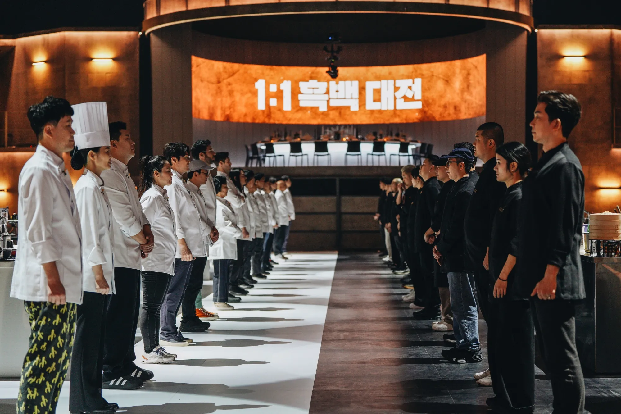 Chefs from Culinary Class Wars have parlayed the show’s success into restaurant sales.