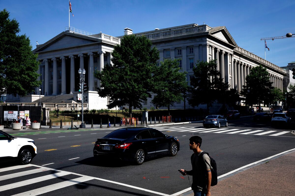Treasury Yields Lowest in Months as Jobs Data Back Rate Cuts