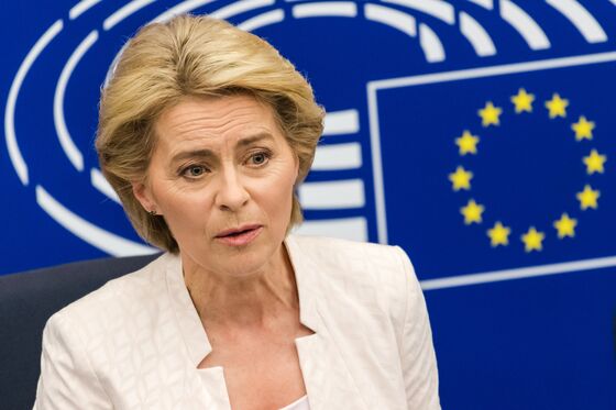 EU’s New Commission Chief Probably Won’t Start her Job on Time
