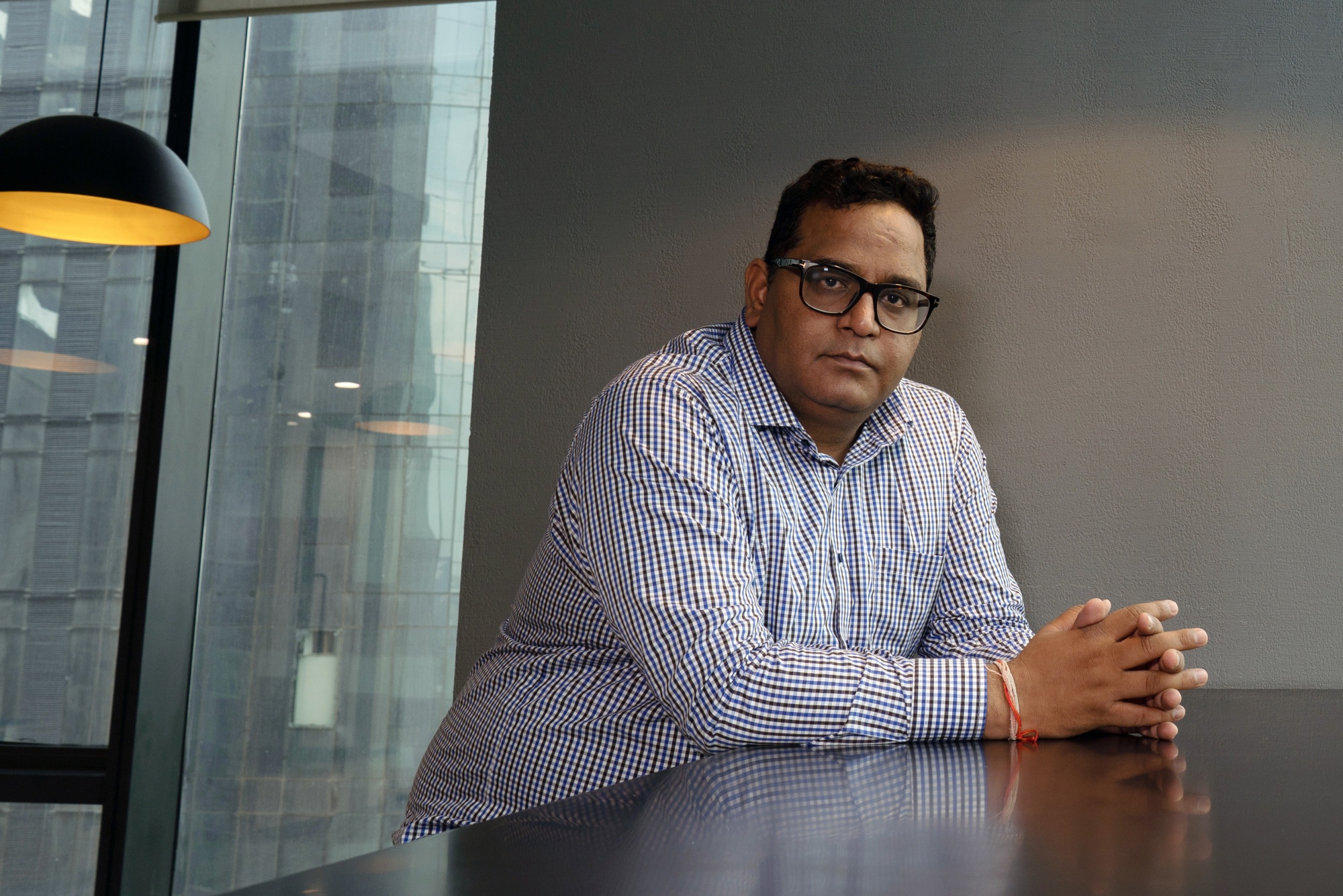 Paytm Founder Says He’s Looking for Chances to Raise Stake - Bloomberg