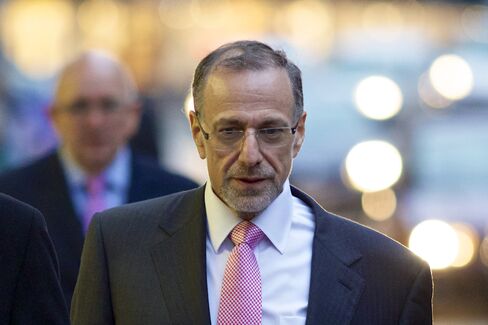 Former Xstrata CEO Mick Davis