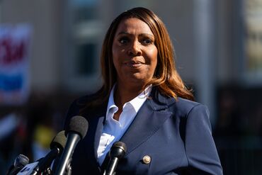 NY Attorney General Letitia James Indicted Over Fraud Claims