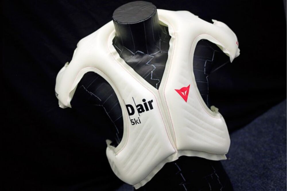 A Wearable Airbag For Every Occasion Bloomberg A Wearable Airbag For Every Occasion