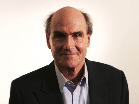 James Taylor