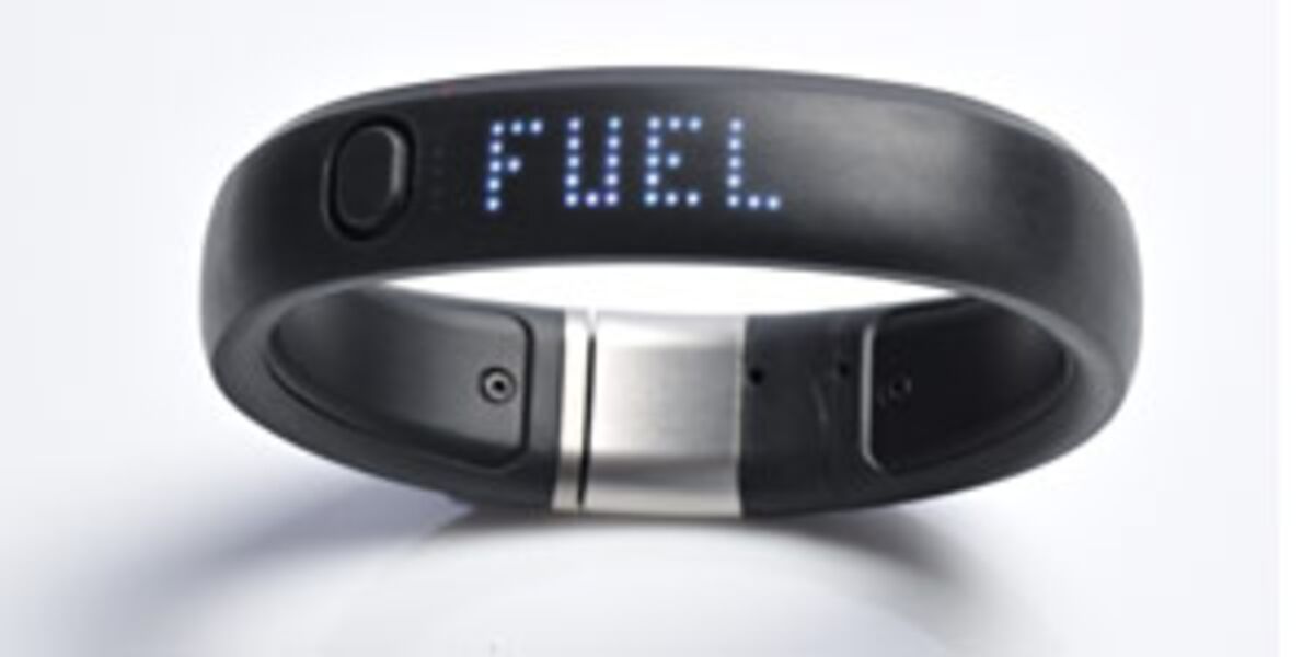 soltero contrabando pasión Nike Backs Off Fuelband Wearable Fitness Trackers - Bloomberg