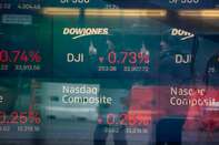 Nasdaq Futures Show More Pain For Equities At End Of Rocky Week