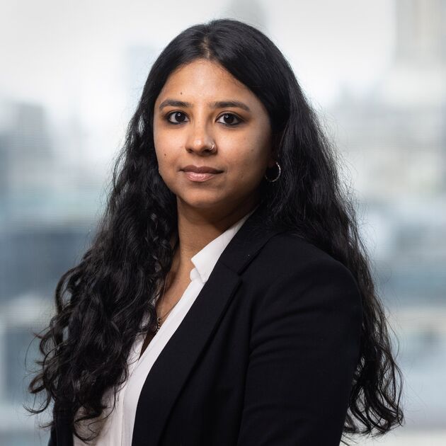 Devika K R Devika Krishna Kumar - Oil Trading Americas Team Leader | Bloomberg