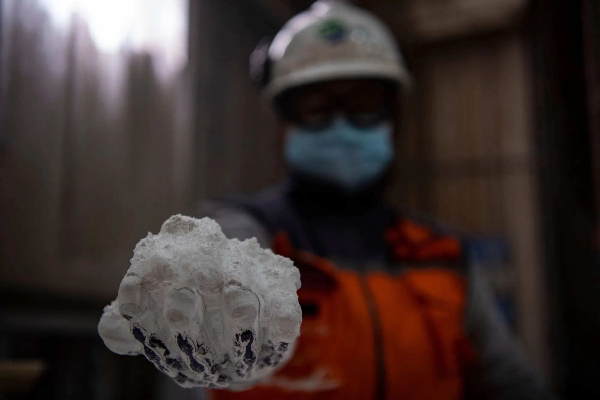 &nbsp;

Mineral reserves surge.