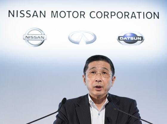 Nissan Overpaid Ghosn Whistle-Blower Hari Nada Along With CEO