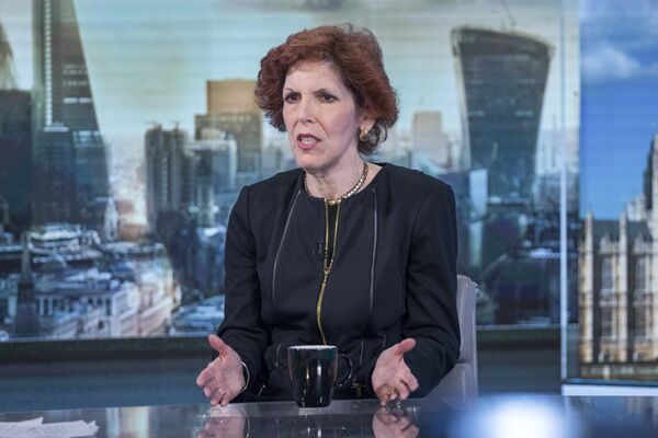Federal Reserve Bank of Cleveland President Loretta Mester Interview