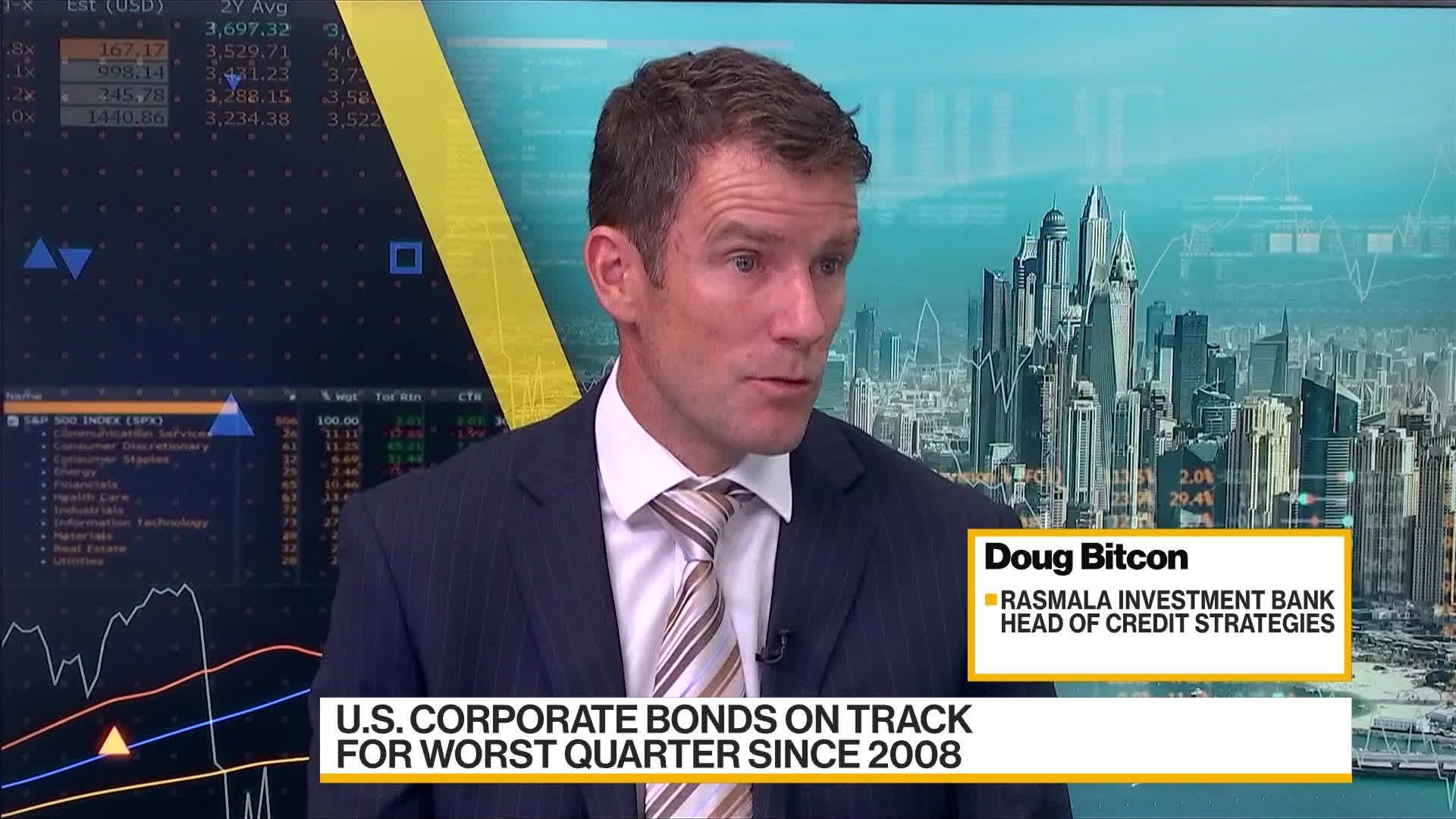 Watch Bitcon: Oil Price Hikes Help GCC Govt's. Balance Sheets - Bloomberg