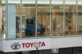 Toyota Motor Dealers Ahead of Japan Vehicle Production Number Announcement