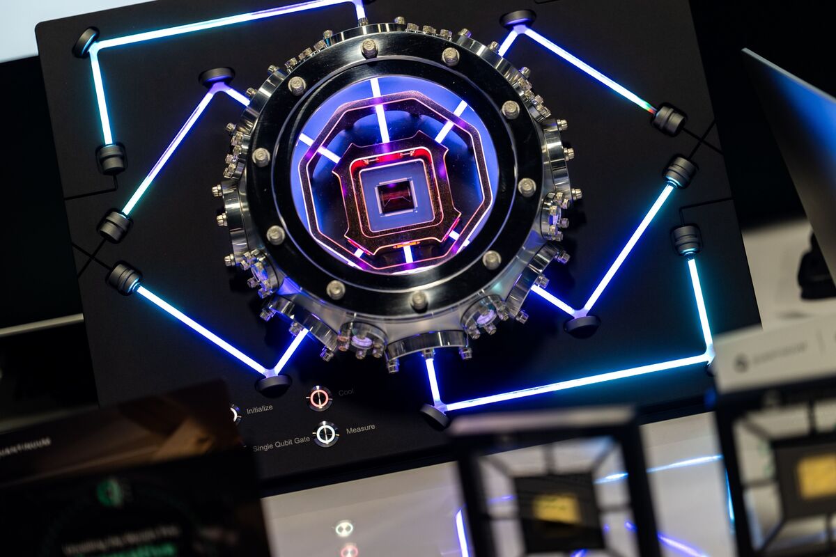 1,900% Stock Gains and Hate Mail: Welcome to Quantum Investing