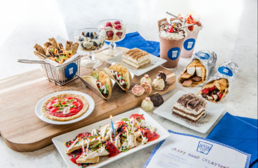 Kellogg’s Unveils Pop-Tarts Pizza, Tacos at NYC Cafe
