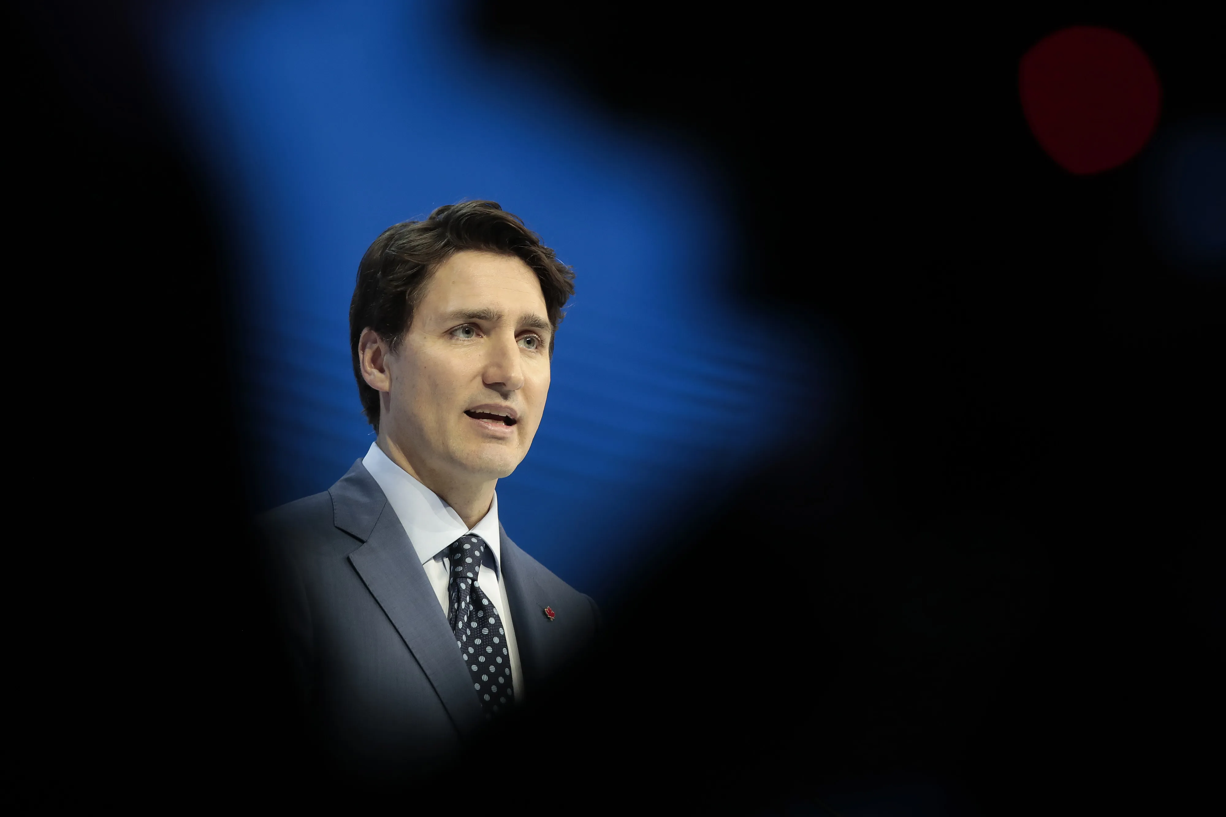 Justin Trudeau