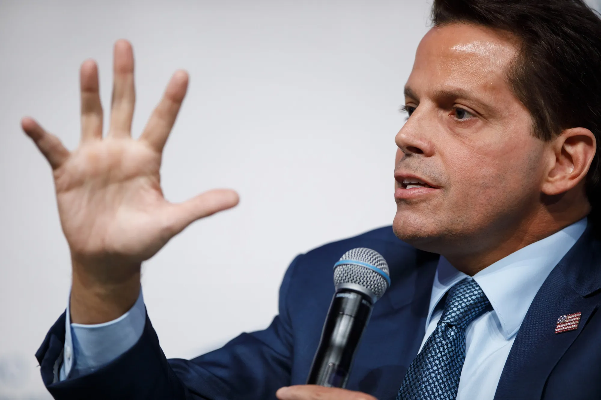 Anthony Scaramucci