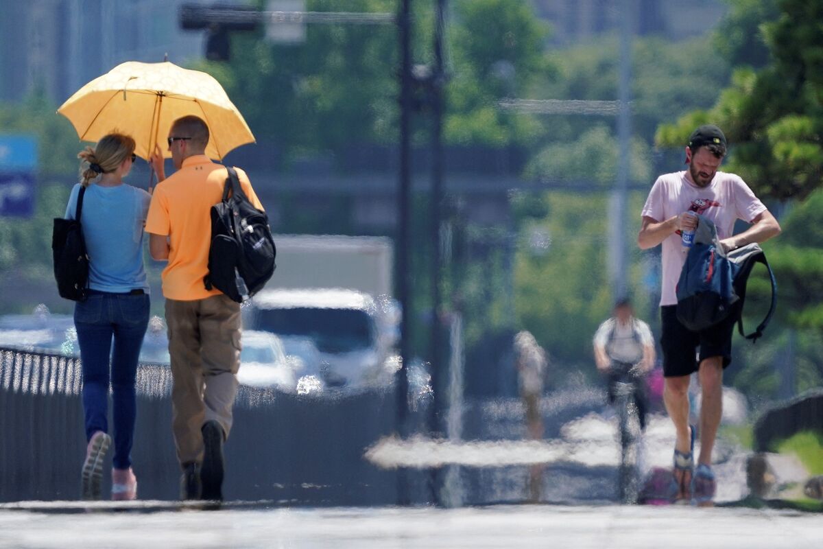 Whats your fav weather in Tokyo?