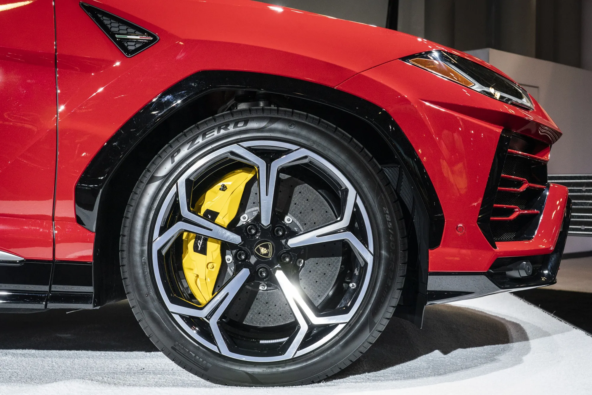 Lamborghini’s Urus