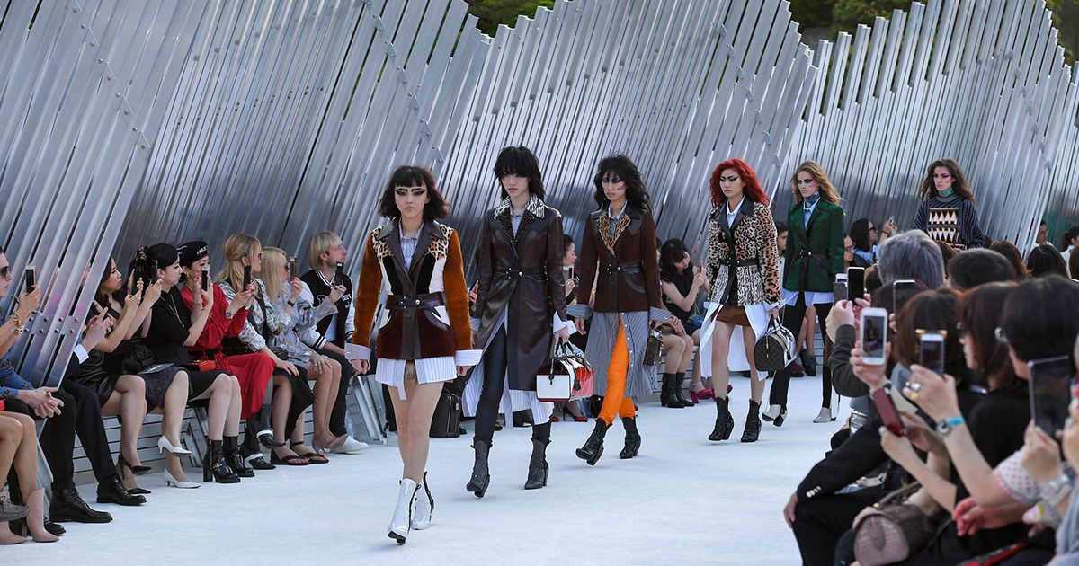 Louis Vuitton Raises Prices And Workers Walk Out, Challenging Its