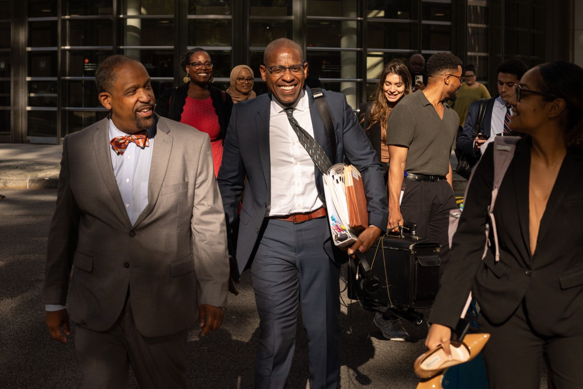 Ozy Media CEO Watson Blames Co-Founder Rao for Faked Goldman Sachs Call