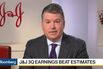 J&J's Growing Pharma Unit Helps Company Overcome Currency Woes