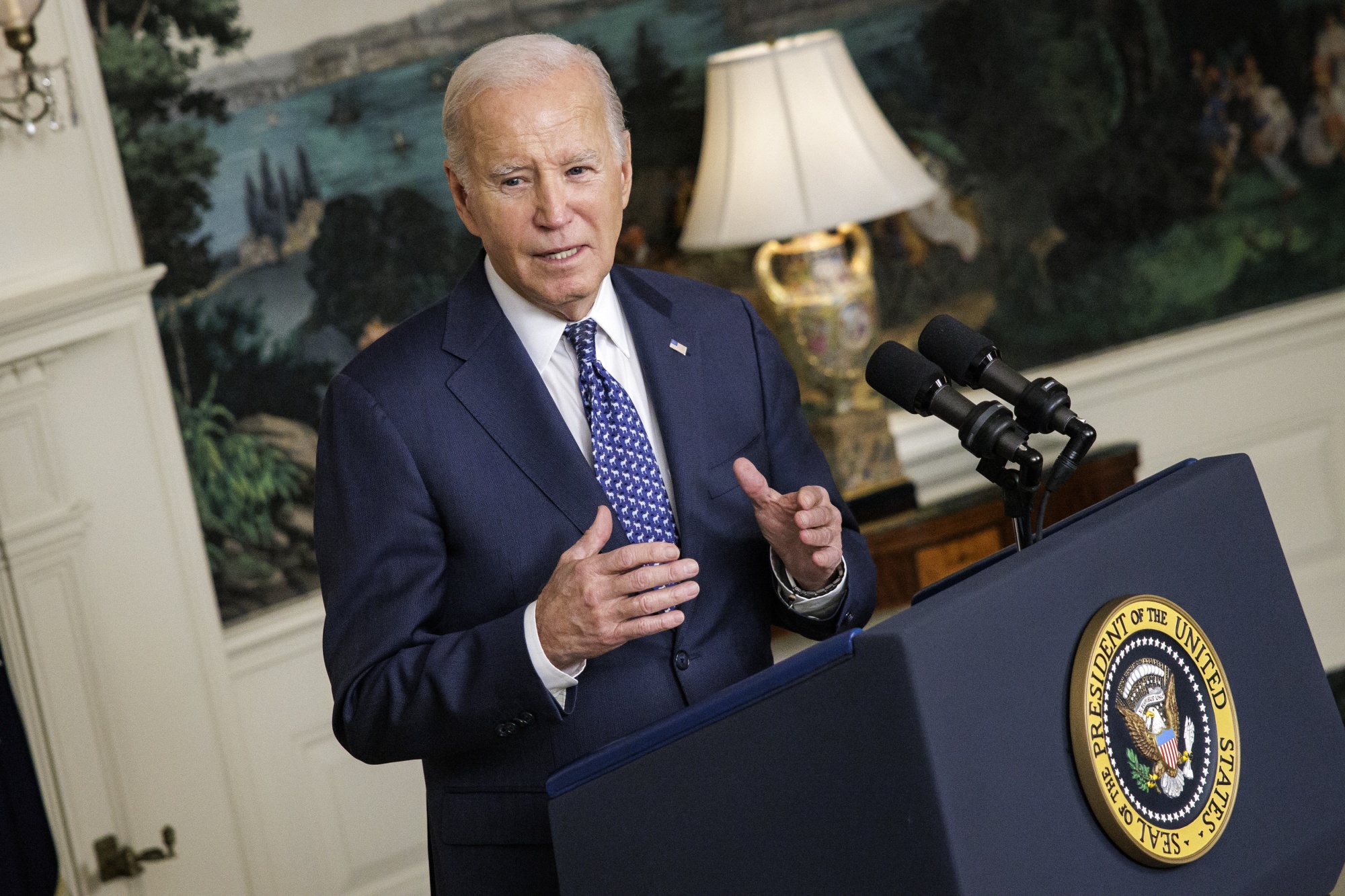 Democrats Can't Ignore Voter Concerns About Biden's Age Any Longer