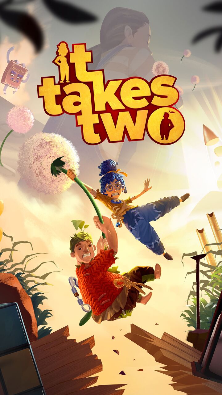 It takes two steam by фото 67