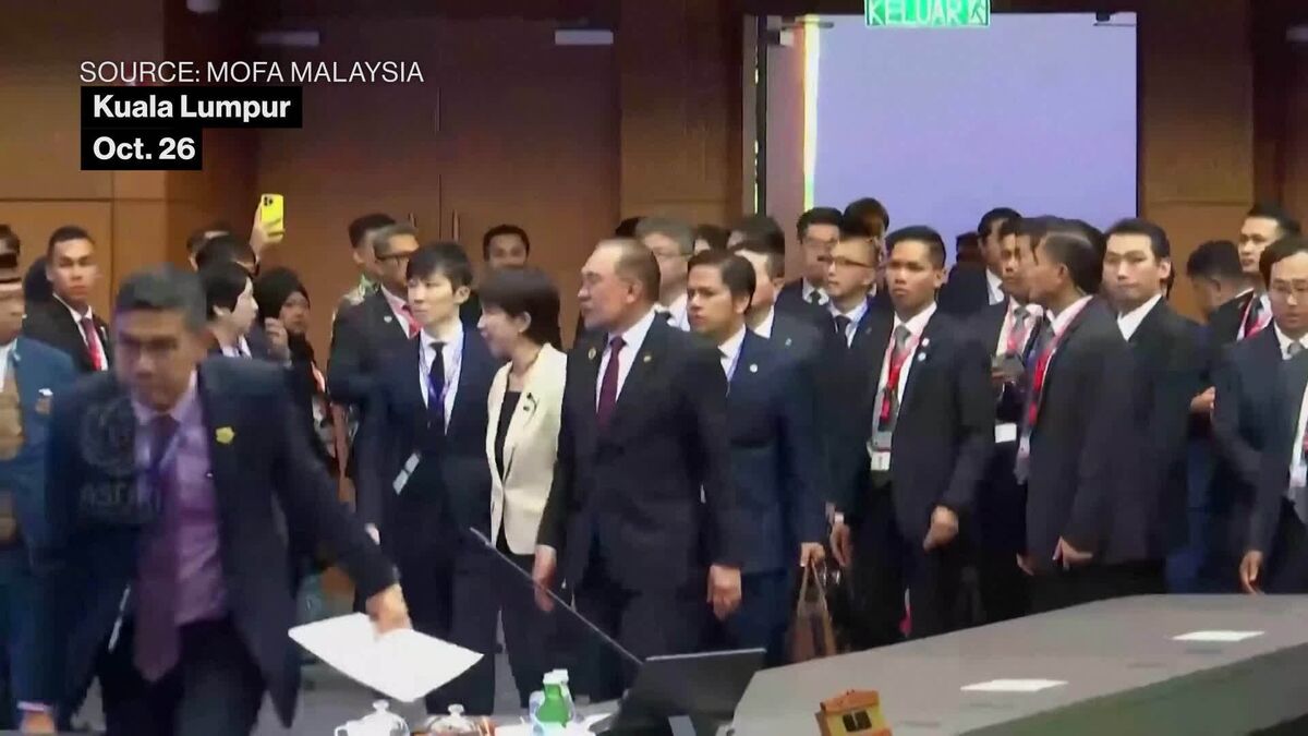 ASEAN Leaders Assemble in Malaysia