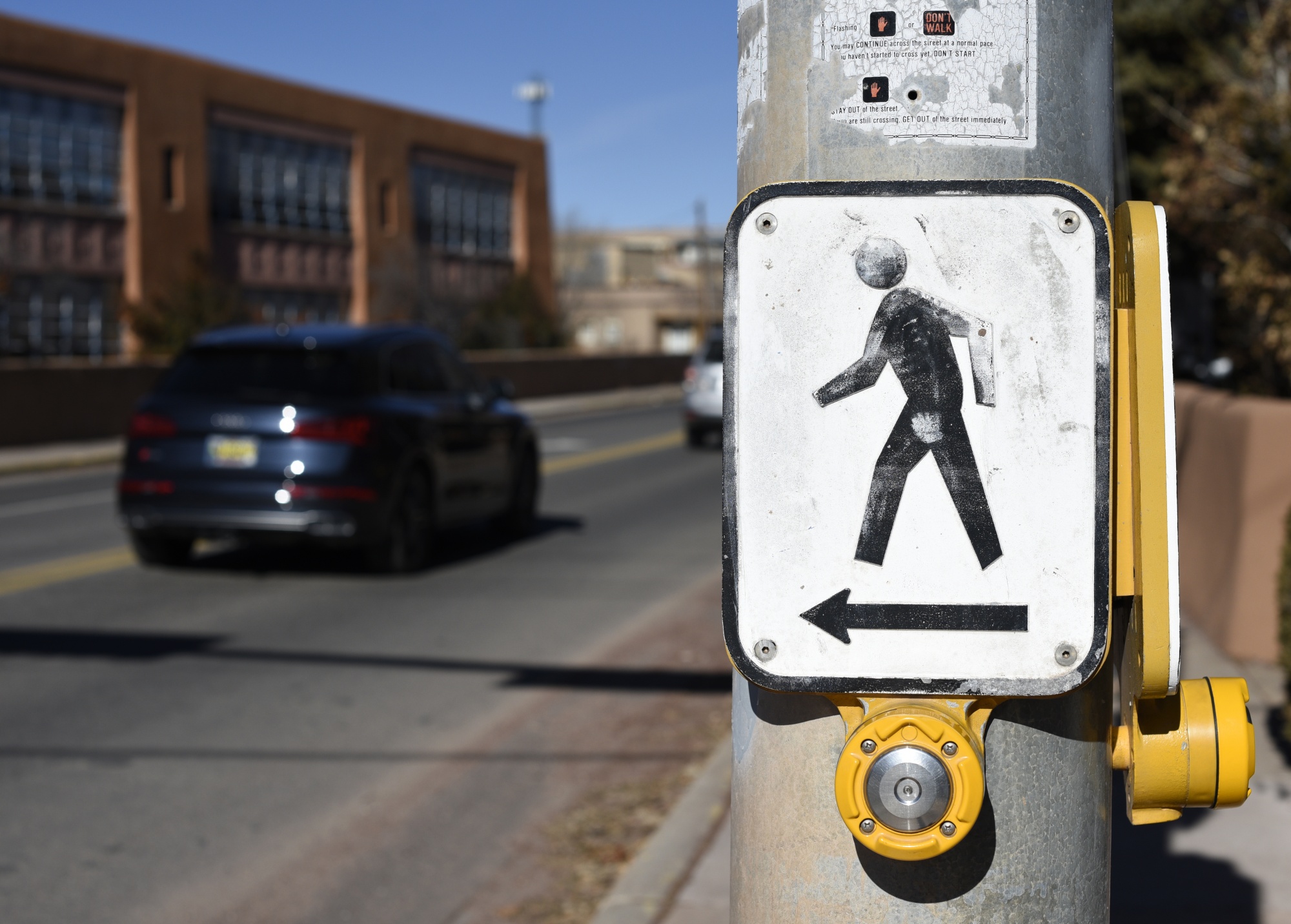 Gender Rules for Crossing the Street