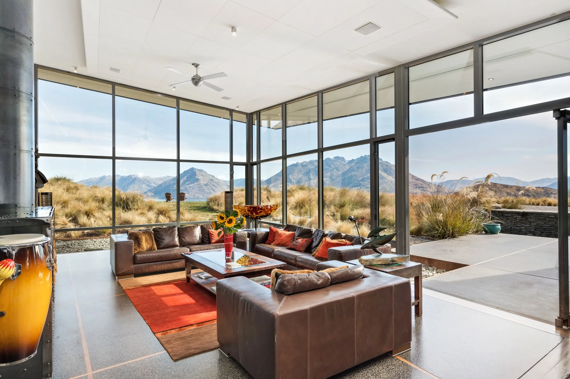 どんな資産家でも買えないNZの豪邸、国籍なければ－Open House