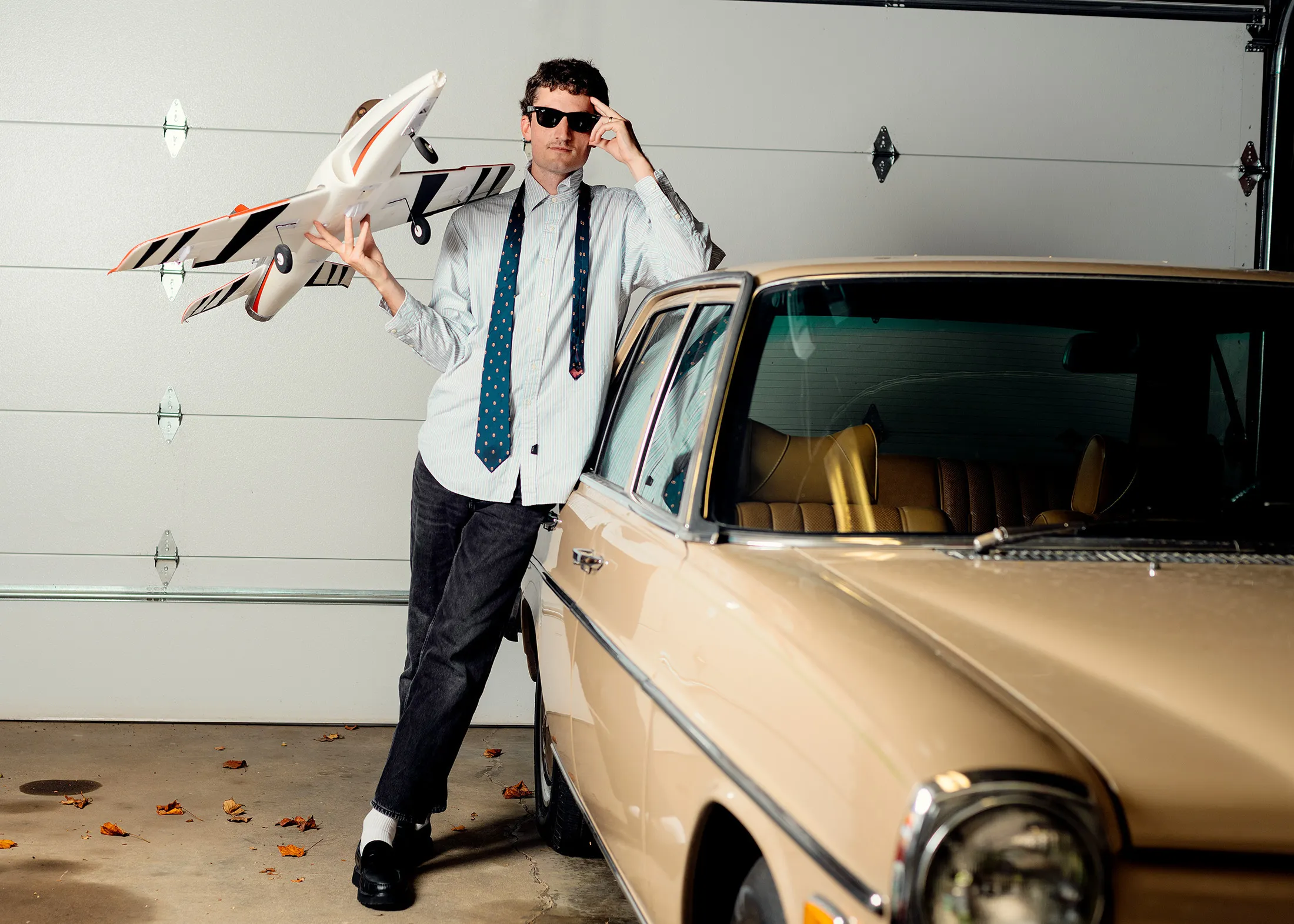 How an Enron Parody Turned Into a Financial Mess of Its Own - Bloomberg