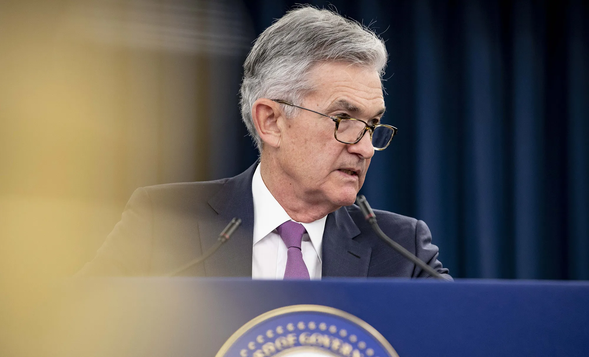 Jerome Powell