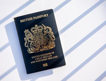 relates to How a British Passport Offers Escape for Hong Kongers: QuickTake