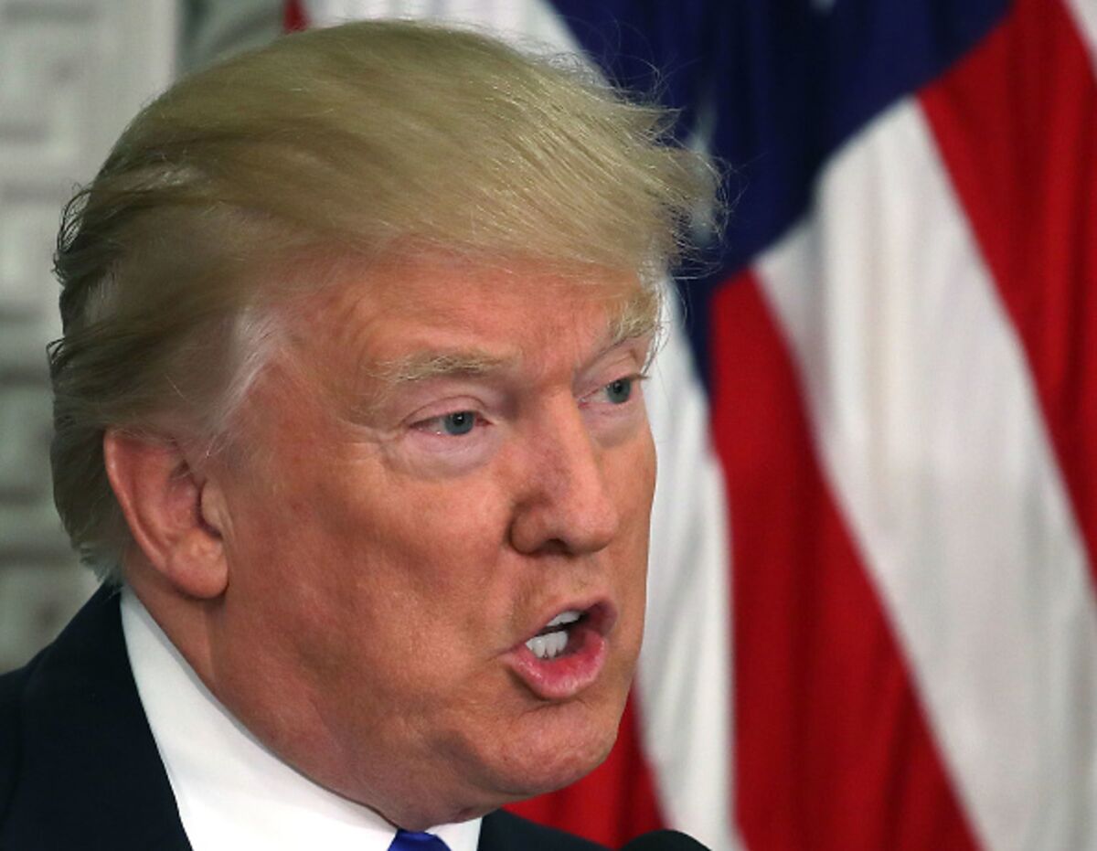 Lashing Out Under Pressure Is Just What Trump Does