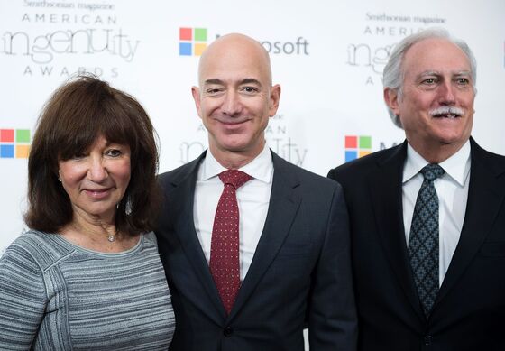 A Hidden Amazon Fortune: Bezos Parents May Be Worth Billions
