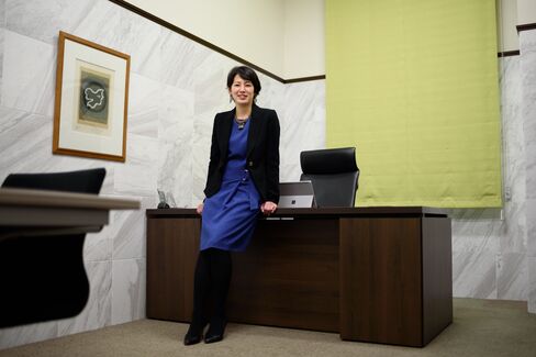 黒田麻衣子社長