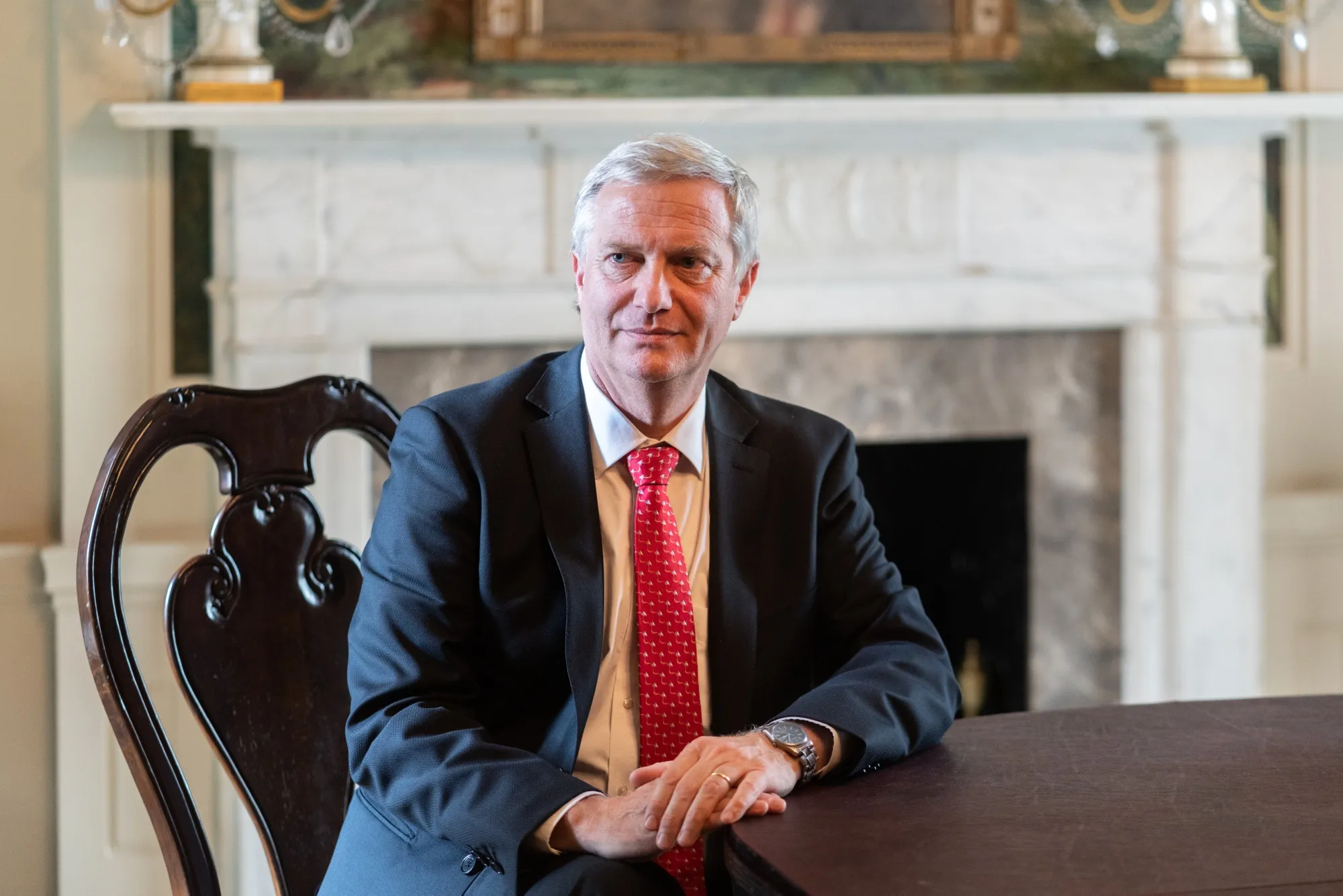 Partido Republicano President Jose Antonio Kast Interview
